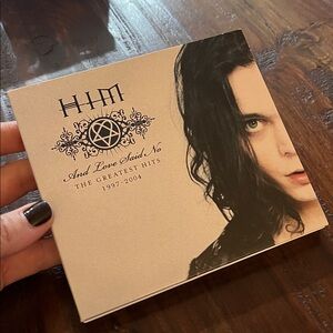 HIM LIVE AT SEMIFINAL April 2003 And Love Said No The Greatest Hits 1997-2004